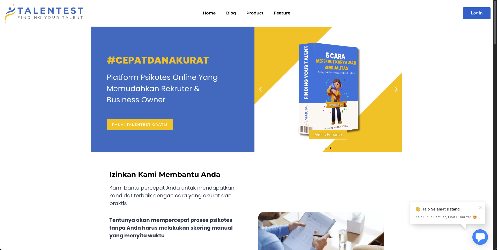 Talentest Finding Your Talent